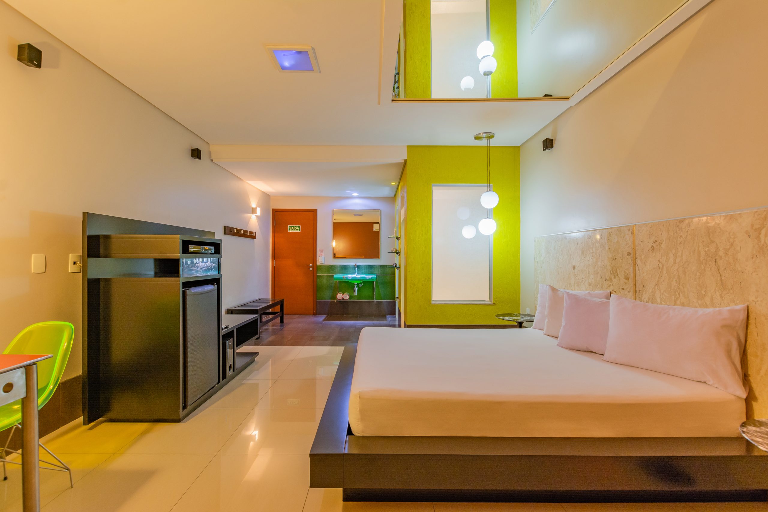 Suíte Tahiti Assahí Motel